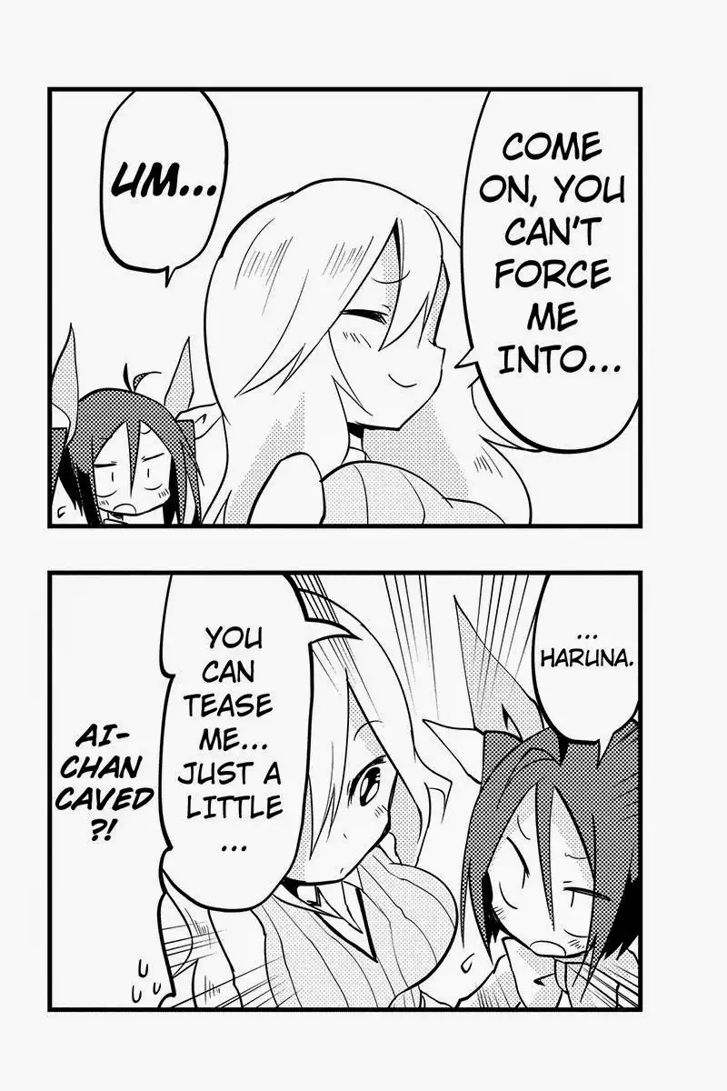 Seitokai Sousenkyo Chapter 18 18